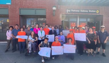 Brooklyn Leaders Call for More Accessible Subway Stations