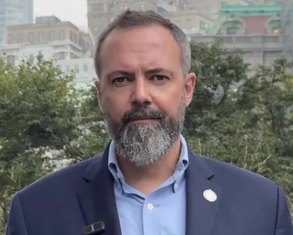 A Labor Day Message from NYC CLC President Brendan Griffith