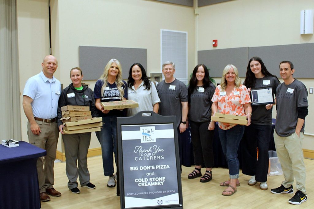 Brooklyn Crippen recaps Utah State University Eastern's 2026 Town Ties event | KOAl