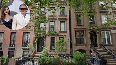 In 2017, Daniel Craig and Rachel Weisz bought a fire-damaged Brooklyn townhouse for $6.75 million; 9 years later, they sold it for $11.8 million