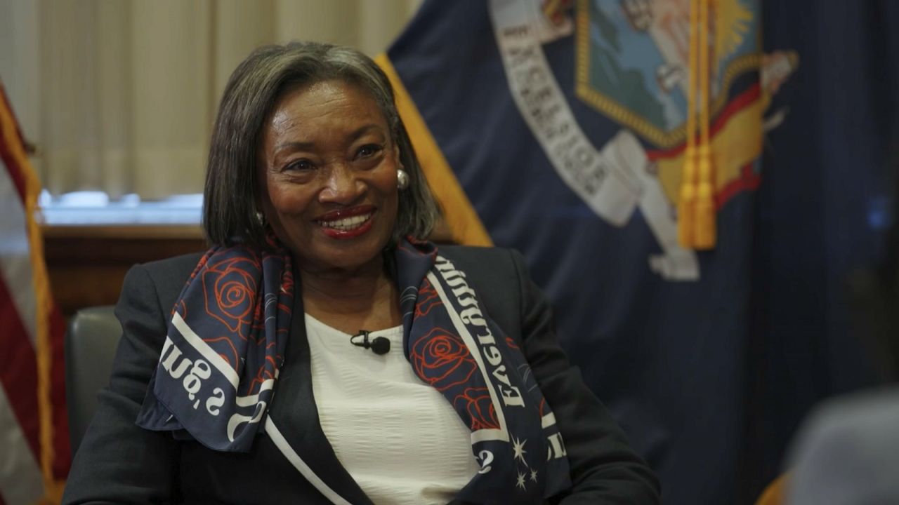 Stewart-Cousins confident Senate Dems will win supermajority