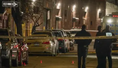 Nassau County man indicted on murder charges for fatally shooting of man at St. Albans nightclub: DA – QNS