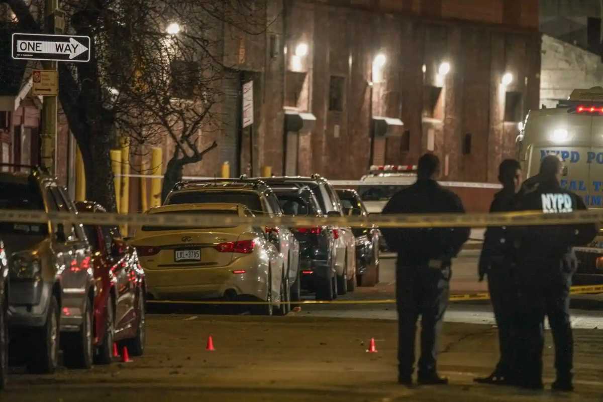 Nassau County man indicted on murder charges for fatally shooting of man at St. Albans nightclub: DA – QNS