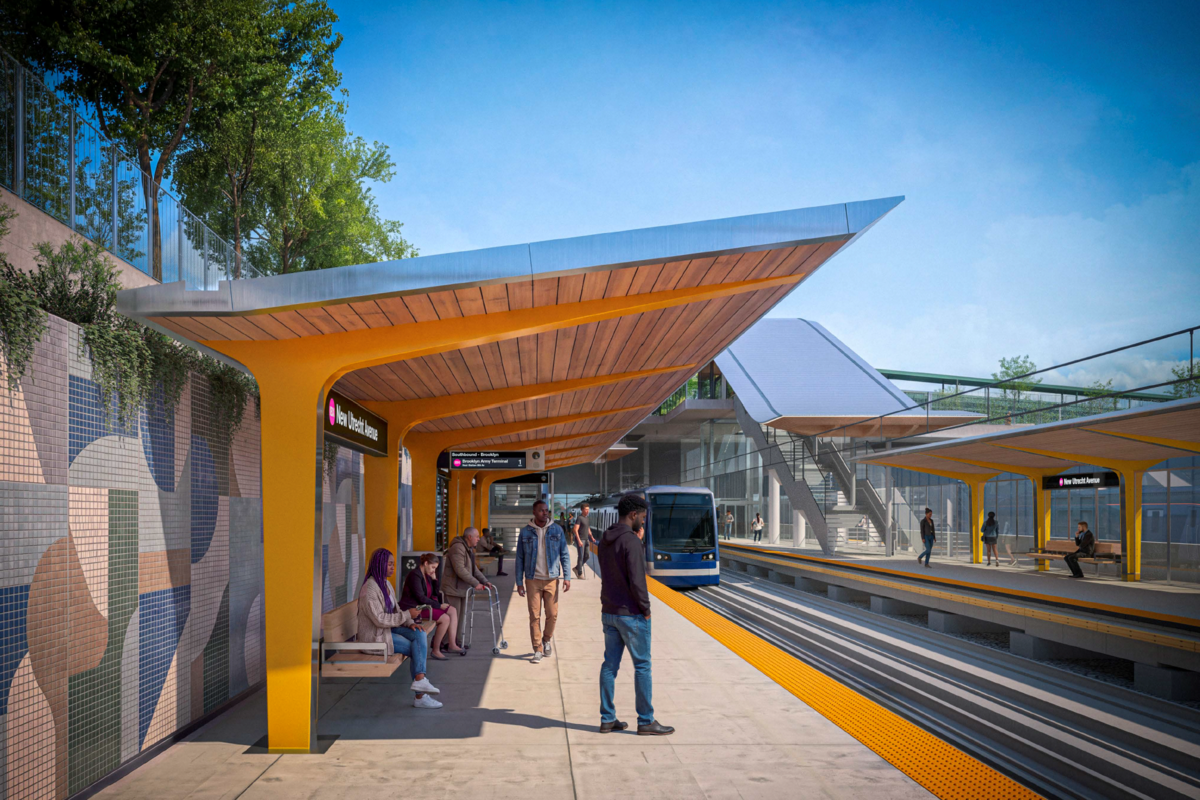 Gov. Hochul Announces Updates to Interborough Express Project