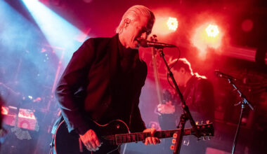 Interpol at New York City's Mercury Lounge: Photos + Setlist