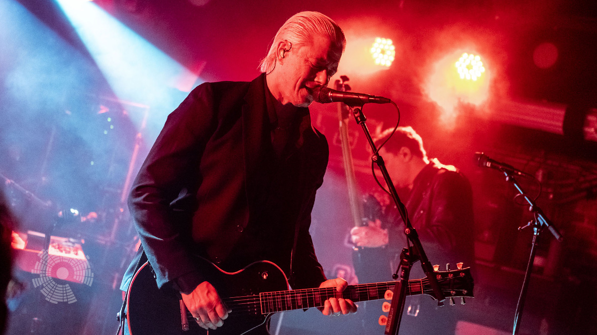 Interpol at New York City's Mercury Lounge: Photos + Setlist