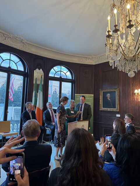 New York State Bar Association inks historic agreement with Bar of Ireland 4