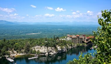 The Best Towns to Retire In New York Near a State Park