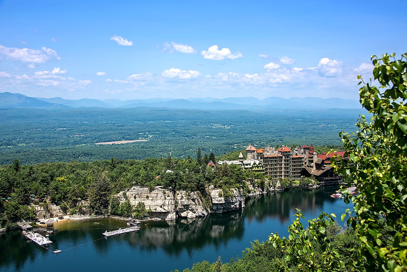 The Best Towns to Retire In New York Near a State Park