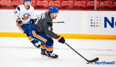 Isles Day-to-Day: Training Camp Day 3