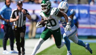 Jets dominant on both sides of the ball in season-opening win over Titans