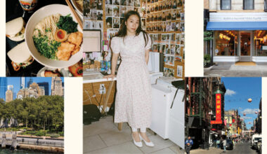 Sandy Liang's Guide to New York: Arts Intel Report