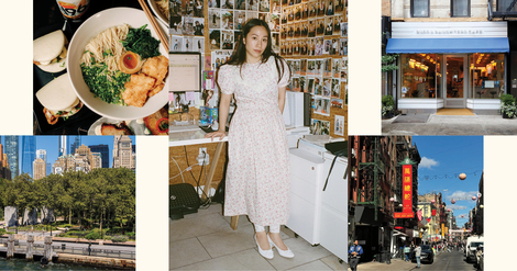 Sandy Liang's Guide to New York: Arts Intel Report