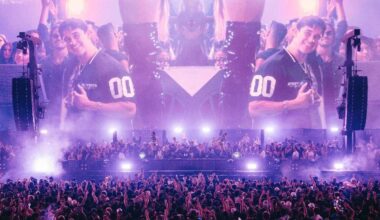 John Summit keeps Experts Only weekend going with back-to-back Pacha New York afterparties