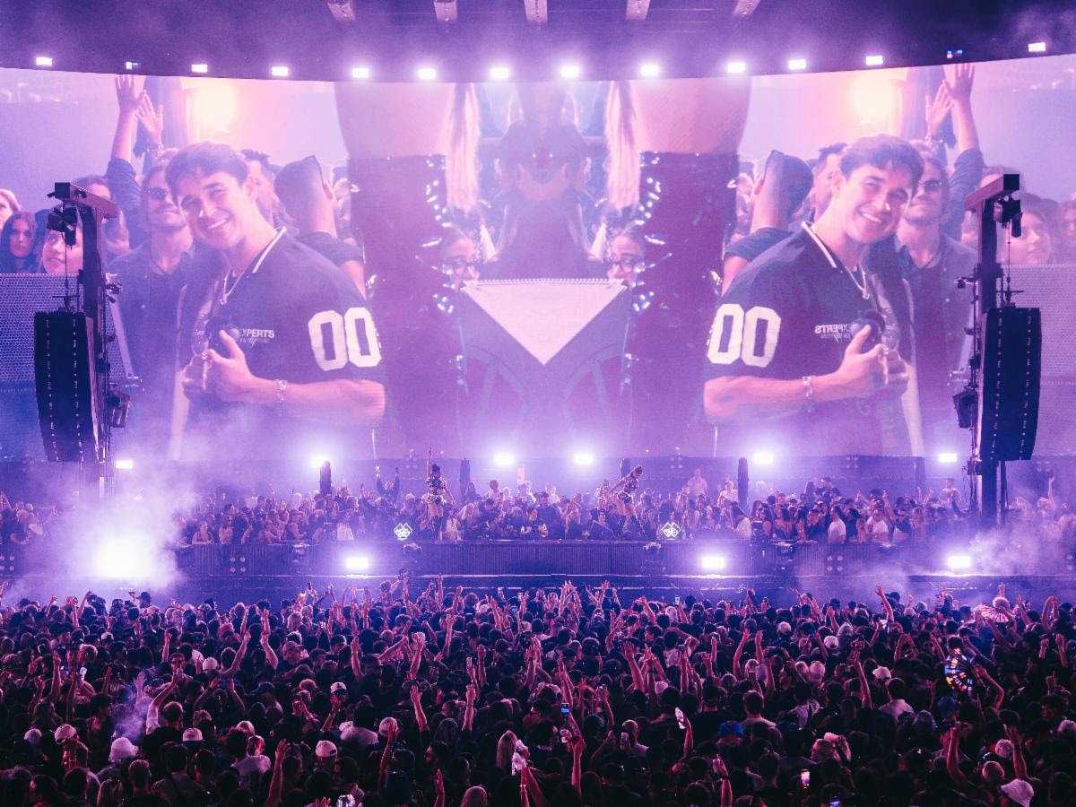John Summit keeps Experts Only weekend going with back-to-back Pacha New York afterparties