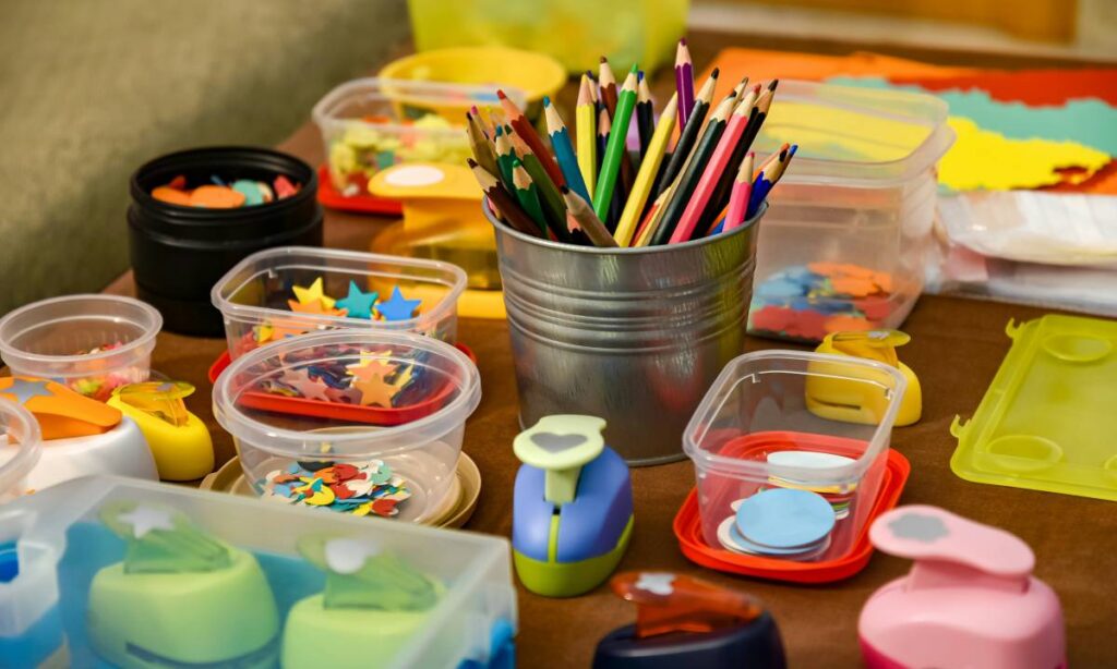Brooklyn Public Library just launched it’s first ever craft library, where New Yorkers can borrow free DIY supplies— with 3D printers, Cricuts, button makers, screen printing gear and more