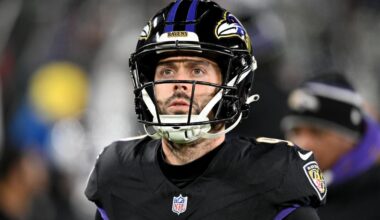 New York Jets work out former Ravens kicker Justin Tucker