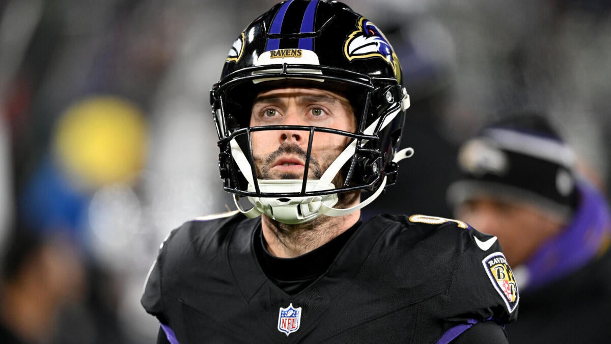 New York Jets work out former Ravens kicker Justin Tucker