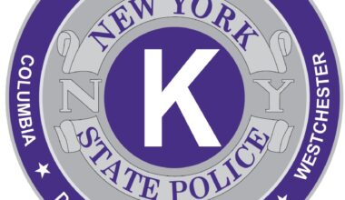 State Police arrest Connecticut man following incident at Bedford Service Area