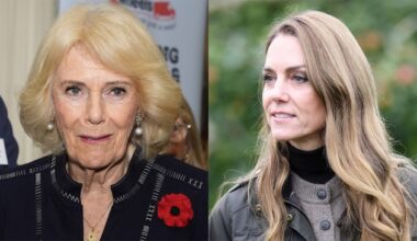 Kate Middleton & Queen Camilla's Relationship Gets Update After Harry's UK Move