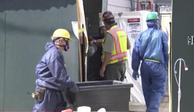 Queens family heartbroken as city begins to demolish home after devastating flooding