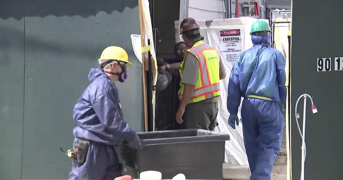Queens family heartbroken as city begins to demolish home after devastating flooding