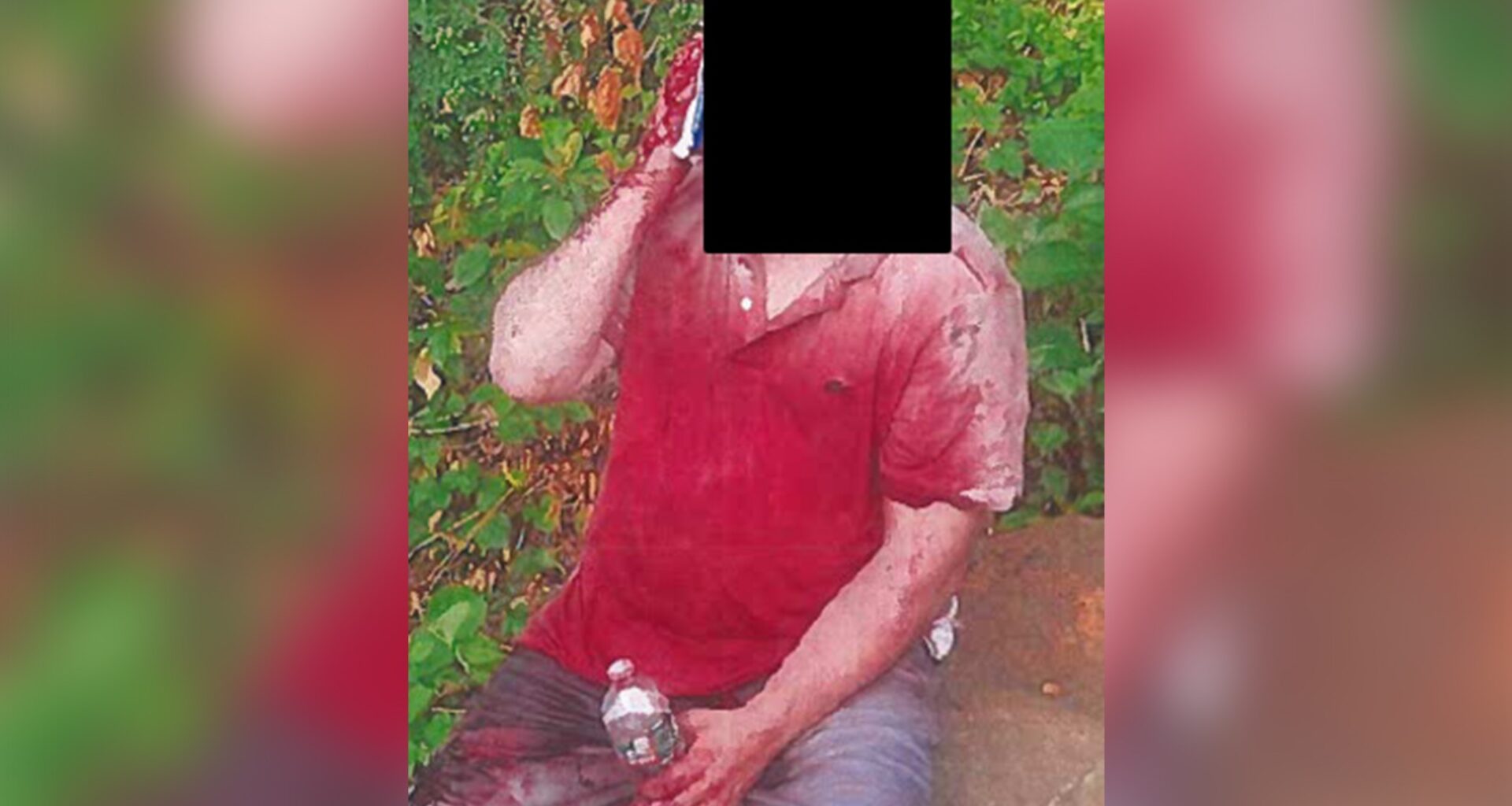 Lawyer visiting NYC beaten and robbed in savage abduction outside Midtown strip club