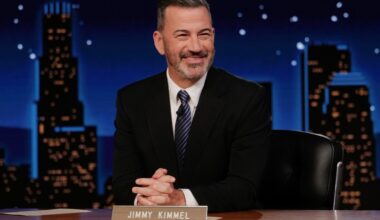 Jimmy Kimmel Announces Brooklyn Week Lineup With Mamdani, Springsteen