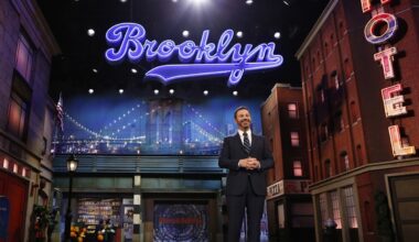 Jimmy Kimmel Live! Is Returning to Brooklyn