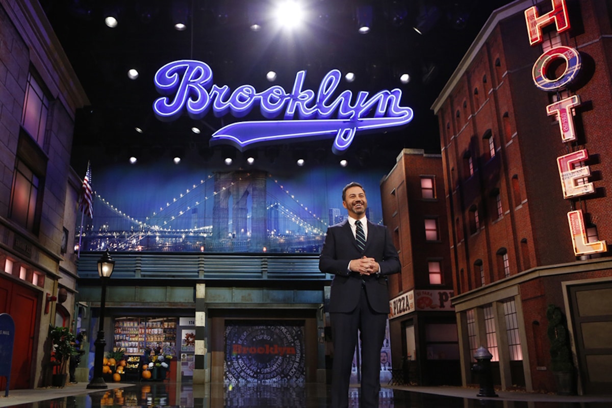 Jimmy Kimmel Live! Is Returning to Brooklyn