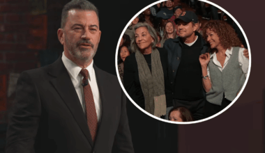 Matt Damon Crashes Kimmel’s Brooklyn Premiere—With Kimmel’s Mom and Sister