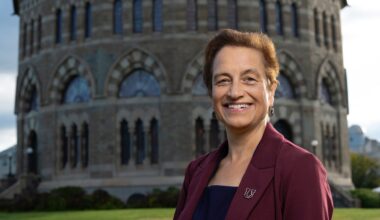 President Elizabeth Kiss quoted in The New York Times on AI in higher education