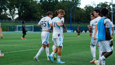 Match Recap | New York City FC II 1-0 CT United FC