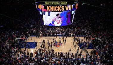 Knicks suspend ticket sales after error led to eye-popping prices