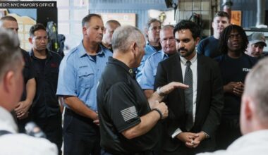 NYC Mayor Mamdani wants New Yorkers to remember the heroes of 9/11