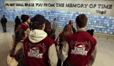 New York City Council calls for mandatory 9/11 curriculum in schools, continues to memorialize victims of terror attacks
