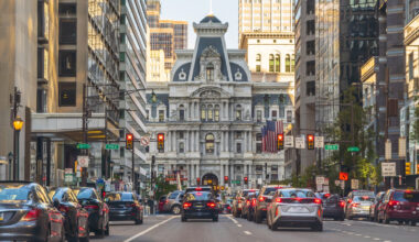 America's Worst City To Drive In Is A Popular East Coast Destination (And It's Not New York City)
