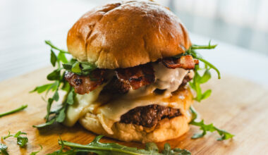 New York's Best Hole-In-The-Wall Burger Joint