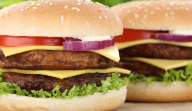 Steak 'N Shake Vs Dairy Queen: Which Serves A Healthier Double Cheeseburger?