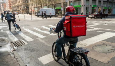 DoorDash Will Pay $131.5 Million For Missing And Miscalculated NYC Delivery Worker Wages
