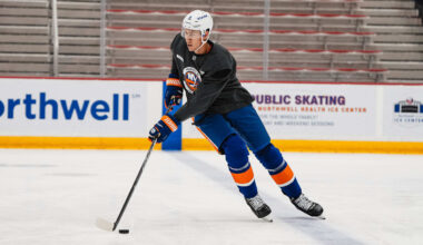 Stanley Adds Size to Islanders Blue Line