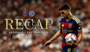 RSL Falls 0-2 to NYCFC in Sandy, Extends Winless Streak to 11 Overall