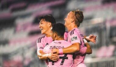MATCH RECAP: Inter Miami CF II Earns Victory at Home Against New York City FC II