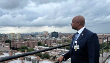 LIJ Forest Hills security director reflects on 25th anniversary of 9/11 terrorist attacks at World Trade Center when he was an NYPD detective – QNS