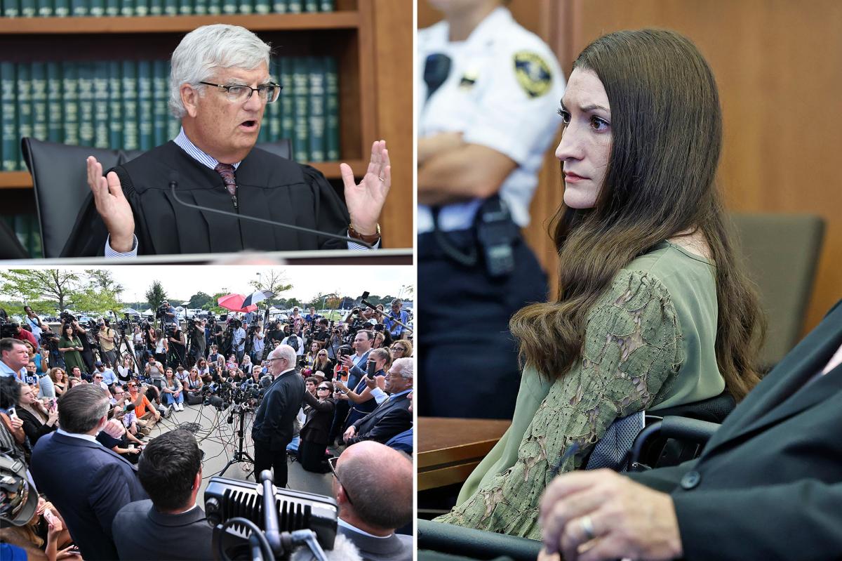Lindsay Clancy murder trial officially ends in mistrial after lawyer's Hail Mary appeal denied