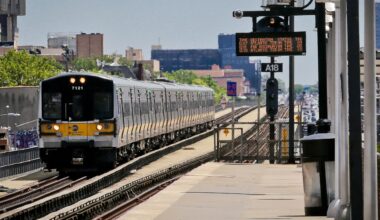 LIRR disruption snarls service during UNGA week