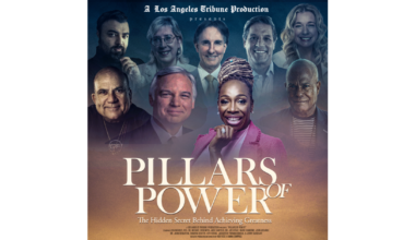 Pillars of Power Launches East Coast Tour in New York, Twenty-Five Years After September 11