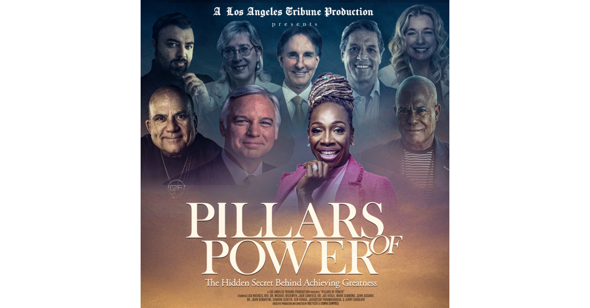 Pillars of Power Launches East Coast Tour in New York, Twenty-Five Years After September 11