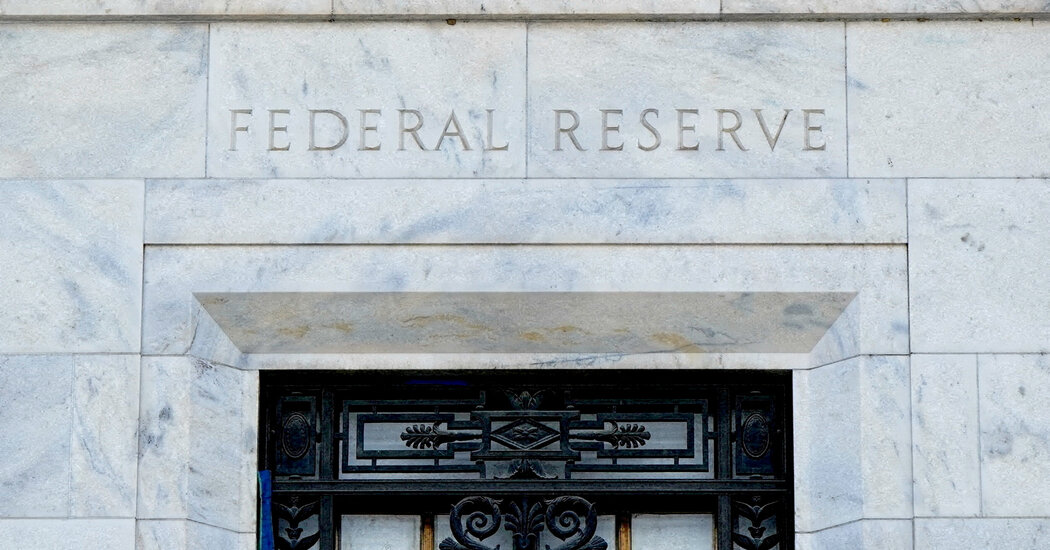 Fed Raises Interest Rates in Push for ‘Timelier’ Retreat in Inflation