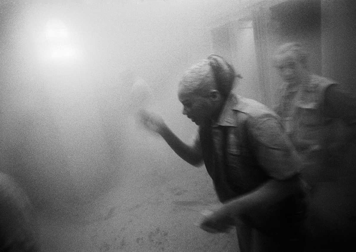 9/11 25 Years Later: Photojournalist Eric O’Connell recalls being thrust into horror and history after living just a week in NYC